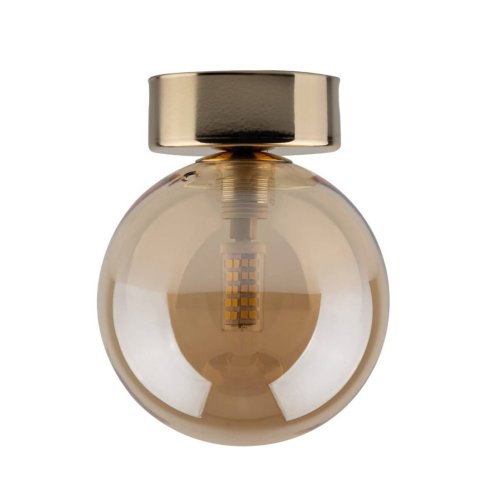 Люстра потолочная TK Lighting Estera Gold 10257