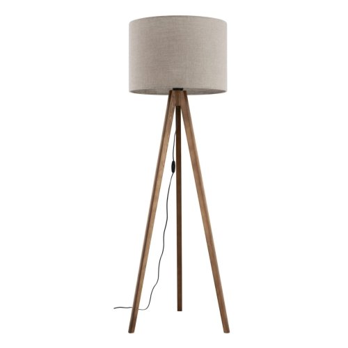 Торшер с абажуром TK Lighting GRAND ORZECH 16018