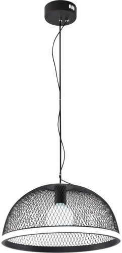 Люстра подвес Sirius 5736/1P-400 ВК+LED с пультом