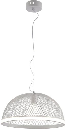Люстра подвес Sirius 5736/1P-400 WT+LED с пультом