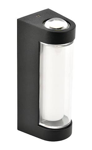 Фасадний світильник Horoz Electric LED VECTOR-12 12W