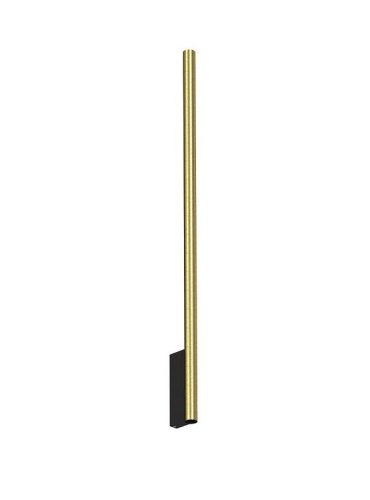 10828 Бра Nowodvorski LASER WALL XL SOLID BRASS  PL