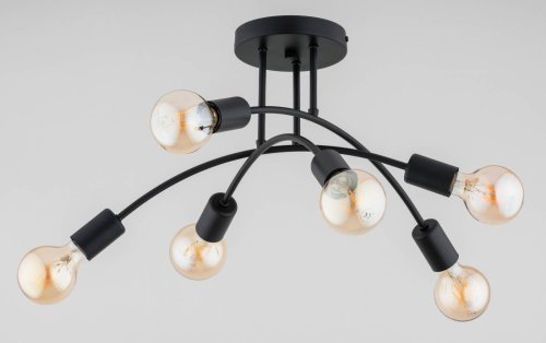 Люстра лофт ALFA Lanti 63339