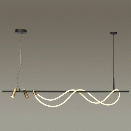 Люстра светодиодная Sirius S51836А/3Р 30W LED