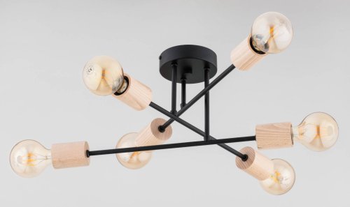 Люстра лофт ALFA LA-ROSA 63271
