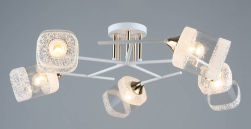 Люстра потолочная Sirius S7414/5H