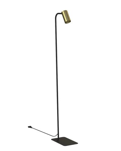 7711 Торшер Nowodvorski MONO FL SOLID BRASS PL