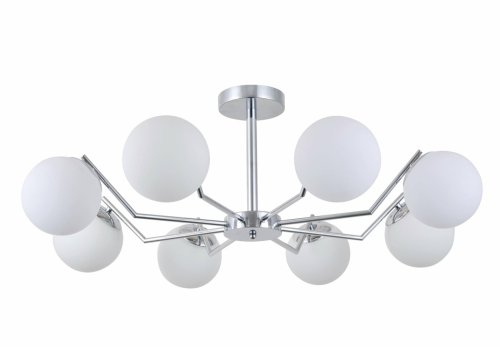 Люстра стельова Sirius S43547/8H