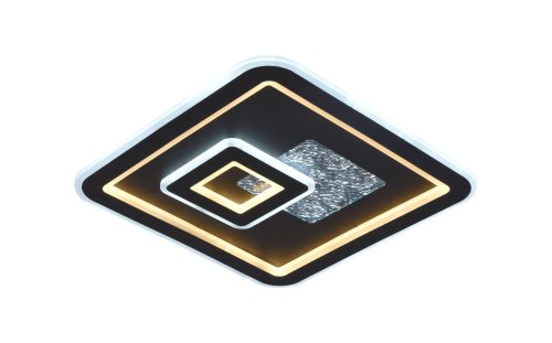 Люстра светодиодная Sirius 0135 ВК 111W LED с пультом+диммер