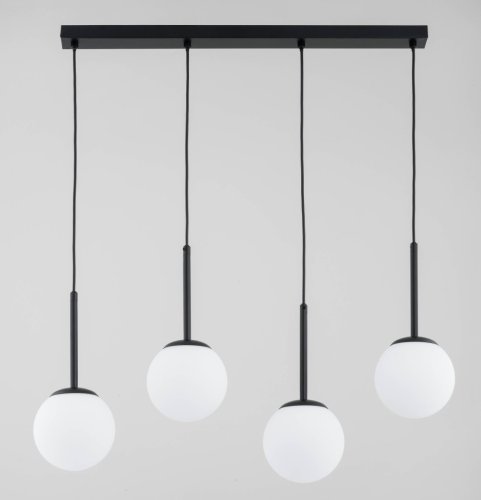 Люстра подвес ALFA PERIO BLACK 63352