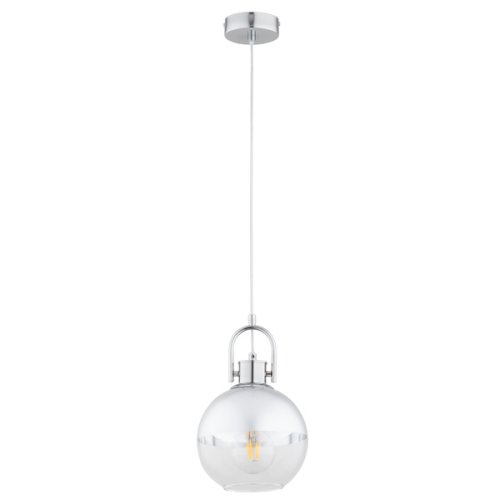 Люстра подвес ALFA DEROL SILVER 61427