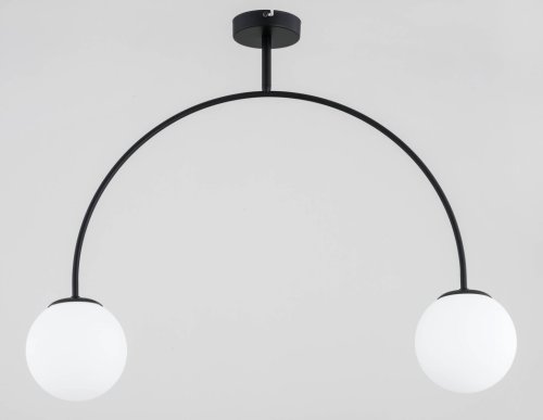 Люстра потолочная ALFA BENDO BLACK 62514
