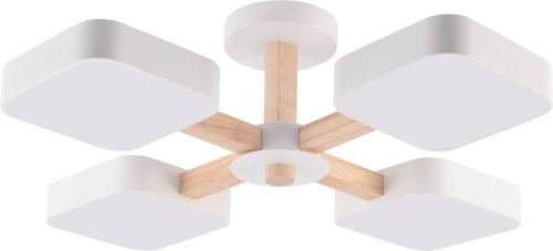 Люстра светодиодная Sirius 4533/4 WT 72W LED 