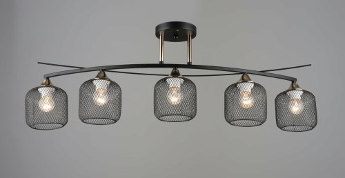 Люстра лофт Sirius S7522/5H