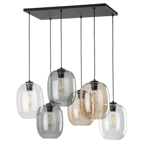 Люстра підвіс TK Lighting Elio Mix 5974
