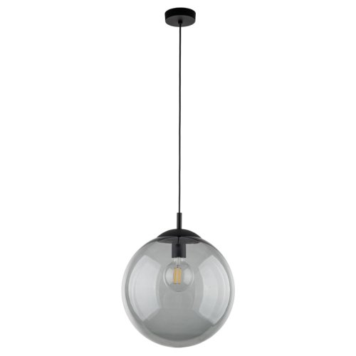 Люстра подвес TK Lighting Esme Graphite 5380