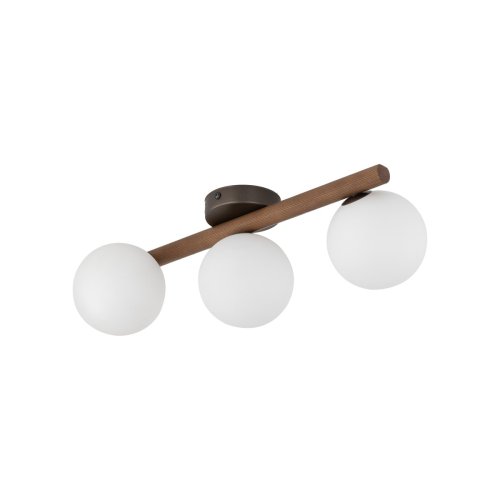 Люстра потолочная TK Lighting Estera Wood 10269