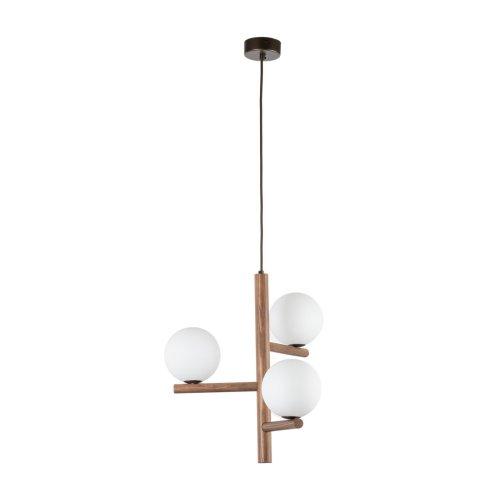 Люстра TK Lighting Estera Wood 10271
