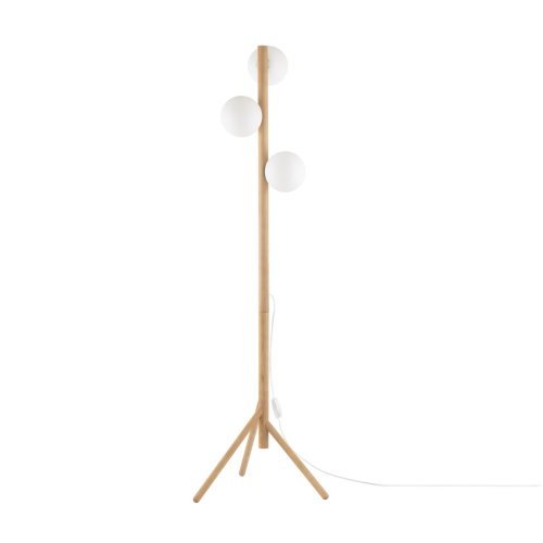 Торшер TK Lighting Estera Wood 5809