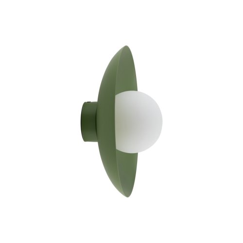 Светильник настенный (бра) TK Lighting SLATE SABIA GLASS 10935