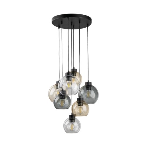 Люстра подвес TK Lighting CUBUS MIX 10246