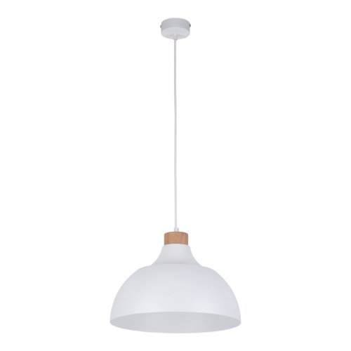 Люстра підвісна TK Lighting CAP WHITE 2070