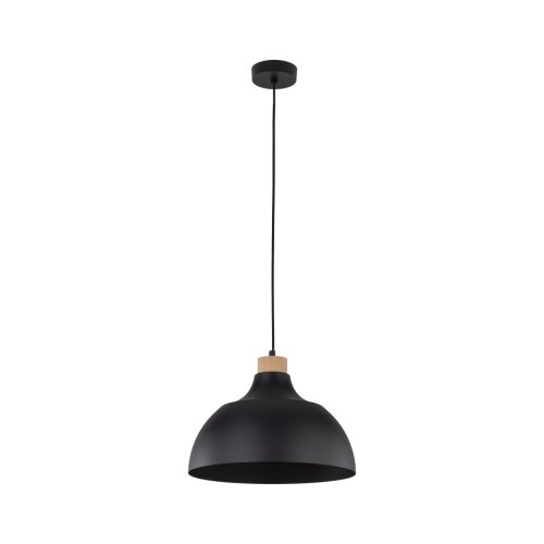 Люстра підвісна TK Lighting CAP BLACK 2071