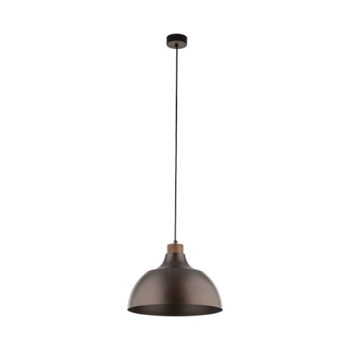 Люстра подвес TK Lighting CAP BROWN 6926