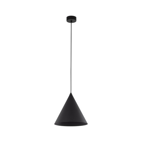 Люстра лофт TK Lighting CONO BLACK 6630