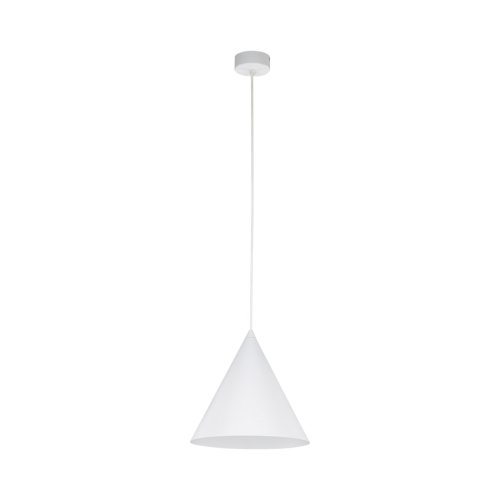 Люстра подвес TK Lighting CONO WHITE 10008
