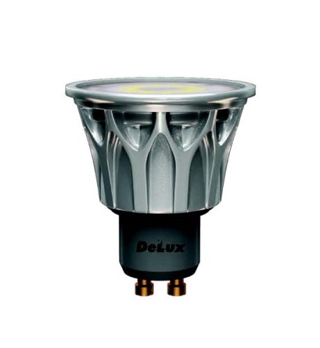 Светодиодная лампа(LED) Delux GU10E 7,5W 220V