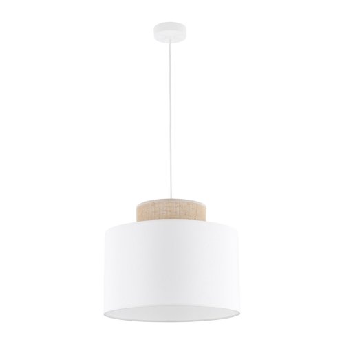 Люстра TK Lighting Duo White Juta 1856