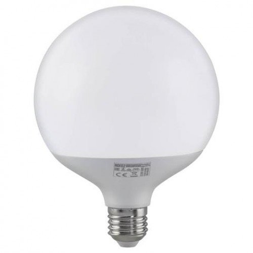 Светодиодная лампа(LED) Horoz Electric GLOBE-20 20W 4200К Е27