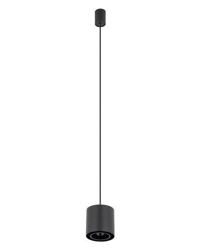 11512 Підвісний світильник Nowodvorski POINT DUO ZWIS BLACK/BLACK PL