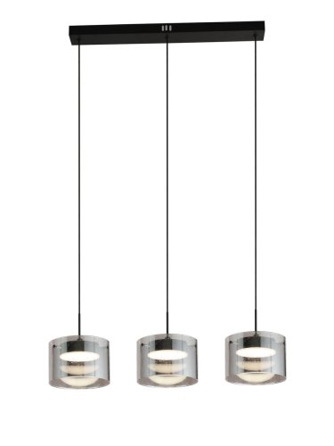 Люстра светодиодная Sirius S2292/3P  42W LED с пультом+диммер