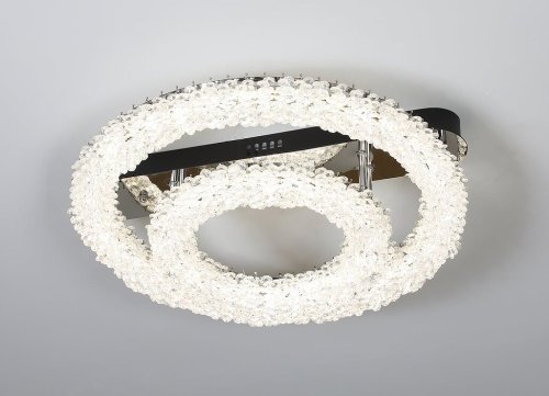 Люстра светодиодная Sirius S74033 CR 140W LED