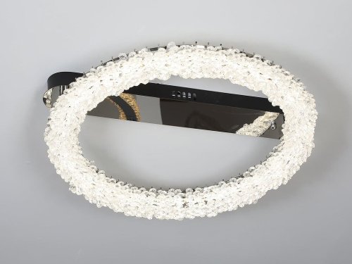 Люстра светодиодная Sirius S74033/1 CR 70W LED