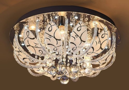 Люстра потолочная Sirius S48755/5H LED