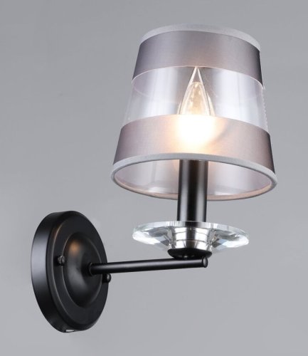 Бра з абажуром Sirius S9532/1W