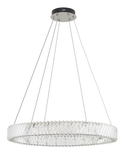 11706 Люстра Nowodvorski LUXORA Round LED 38W CN