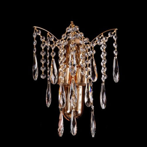 Бра кришталеве Sirius ST 7261/2W GD