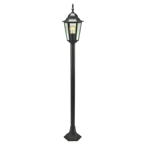 Уличный светильник Zuma Line LANTERN 17060-S-PS
