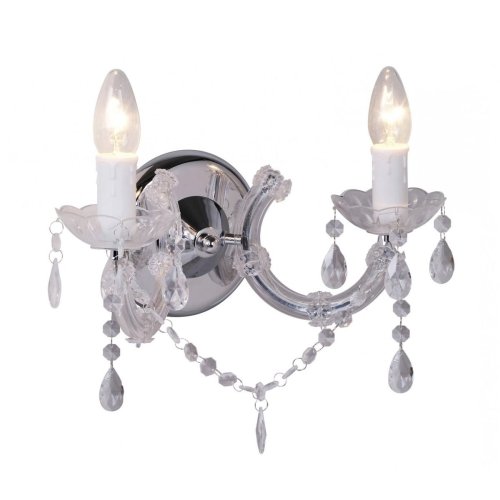 Светильник настенный(бра) Zuma Line MAGNOLIA RLB94016-2A