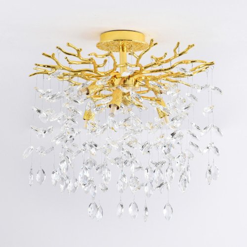 Люстра потолочная Zuma Line CINDY MX4115-6B-EGN-II