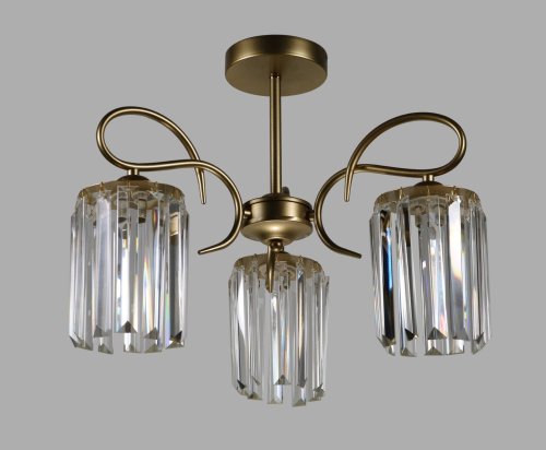 Люстра потолочная Sirius 65133/3Н