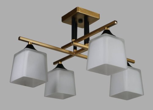 Люстра потолочная Sirius 18169/4Н Люстра потолочная Sirius 18169/4Н