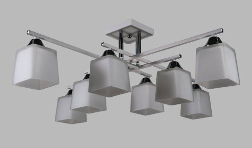 Люстра потолочная Sirius 00269/8Н