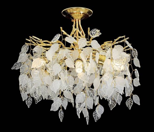 Люстра хрустальная Sirius S62033/6Н GD