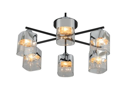 Люстра потолочная Sirius S57270/6H