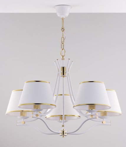 Люстра с абажурами Jupiter SAMBA 2084